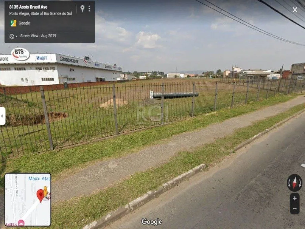 Imagem Terreno para Venda 27.443,78m2, na avenida Assis Brasil bairro Sarandi