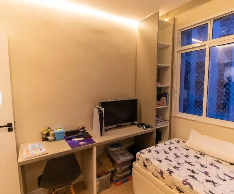 Imagem Apartamento a Venda no bairro Icaraí - Niterói, RJ