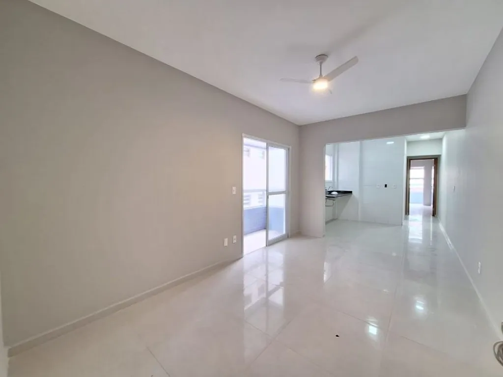 Imagem APARTAMENTO COM 53,00 m² - GUILHERMINA - PRAIA GRANDE SP