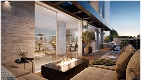 Imagem Apartamento à venda em Caxias do Sul, São Pelegrino, com 2 quartos, 101.23m2