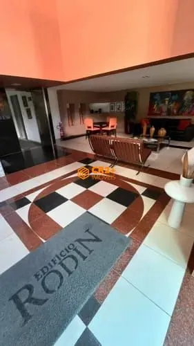 Imagem Apartamento de Alto Padrão à Venda - Boa Viagem | 224 m² | Exclusividade e Sofis
