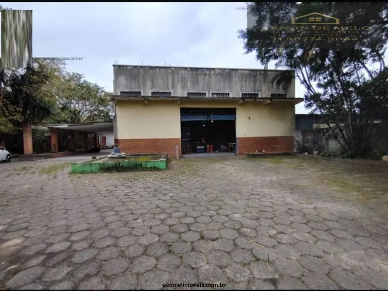 Imagem Galpões para locação em Peruibe no bairro Balneário Josedy