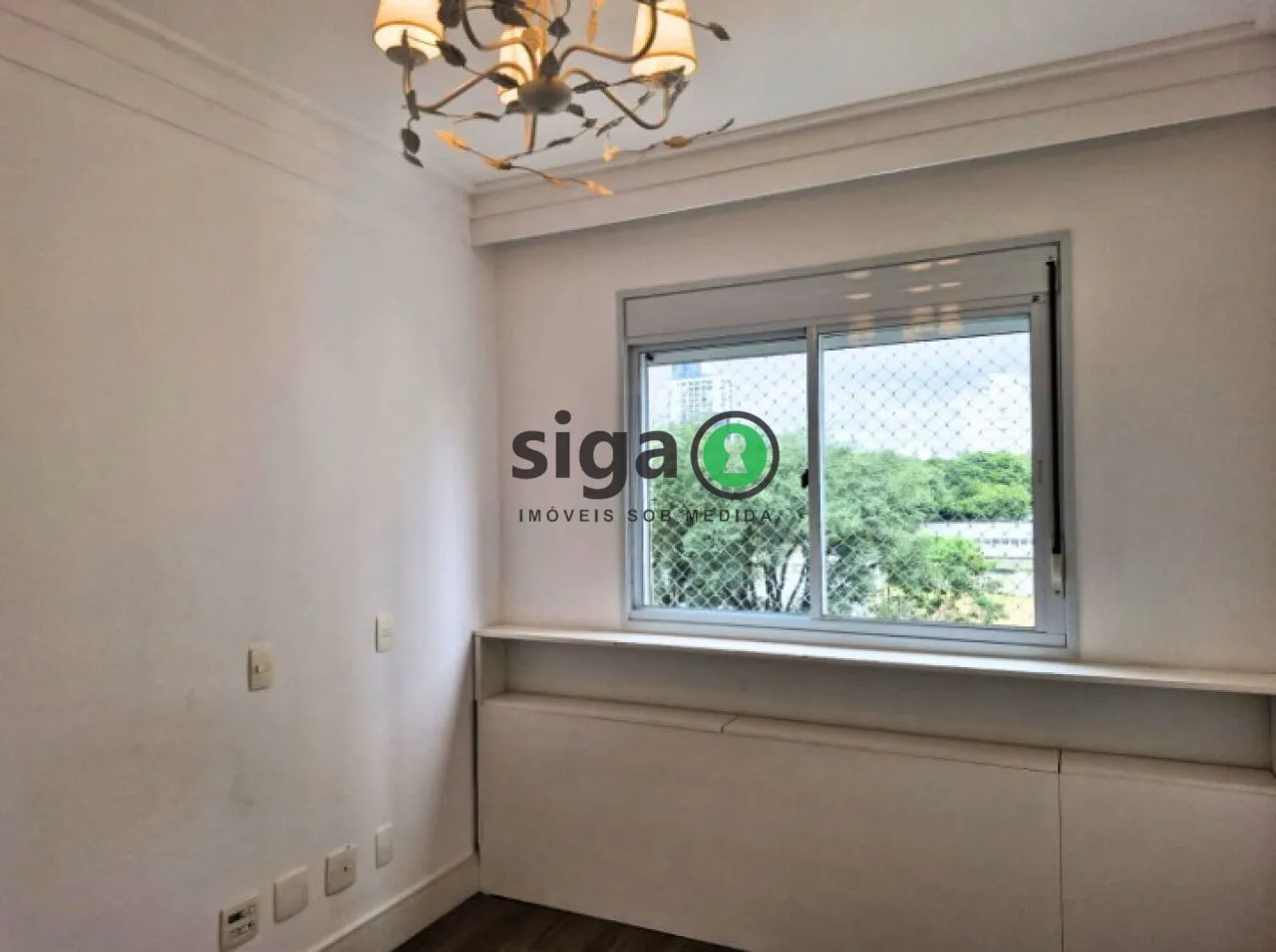 Imagem Apartamento a venda 135 m² 4 dormitórios 3 suítes 2 vagas - Alto da Boa vista -SP
