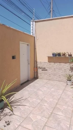 Imagem Casa com 3 dormitórios à venda, 172 m² por R$ 740.000 - Vila Joana - Jundiaí/SP