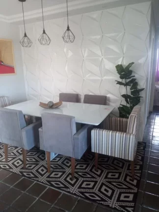 Imagem Apartamento para Venda em Jaboatão dos Guararapes, Piedade, 3 dormitórios, 1 suíte, 3 banheiros, 1 vaga