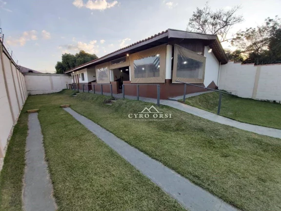 Imagem Salão à venda, 200 m² por R$ 450.000,00 - Bongue - Piracicaba/SP