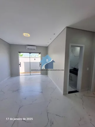Imagem CASA NO CONDOMÍNIO MORADA DOS PÁSSAROS - PONTA NEGRA