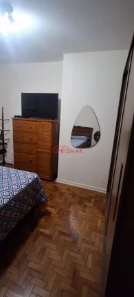 Imagem Apartamento no embaré em Santos, 2 vagas garagem fechada.