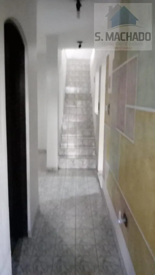 Imagem Sobrado para Venda em Santo André / SP no bairro Vila Curuça