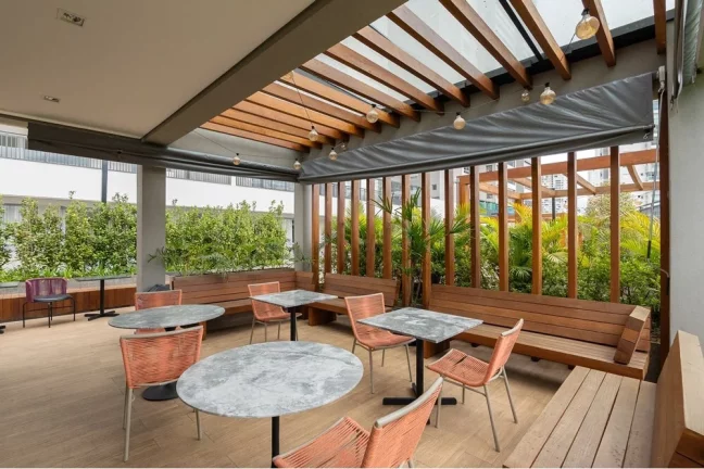 Imagem Apartamento à venda em São Paulo, Santo Amaro, com 3 quartos, 136m2