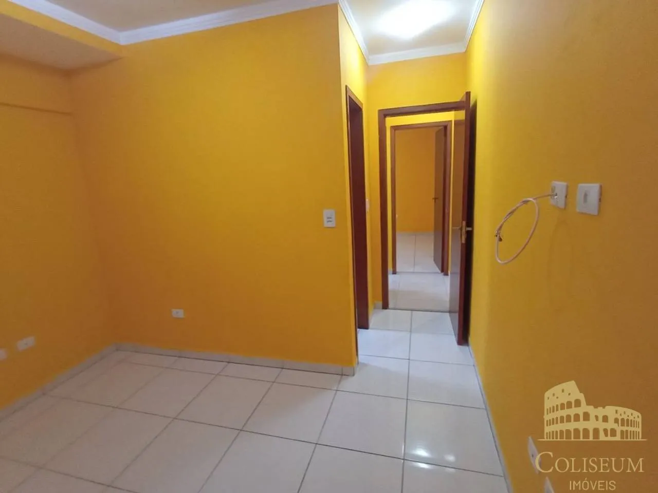 Imagem Apartamento com 2 dormitórios para alugar, 78 m² por R$ 3.800/mês - Canto do Forte - Praia Grande/SP