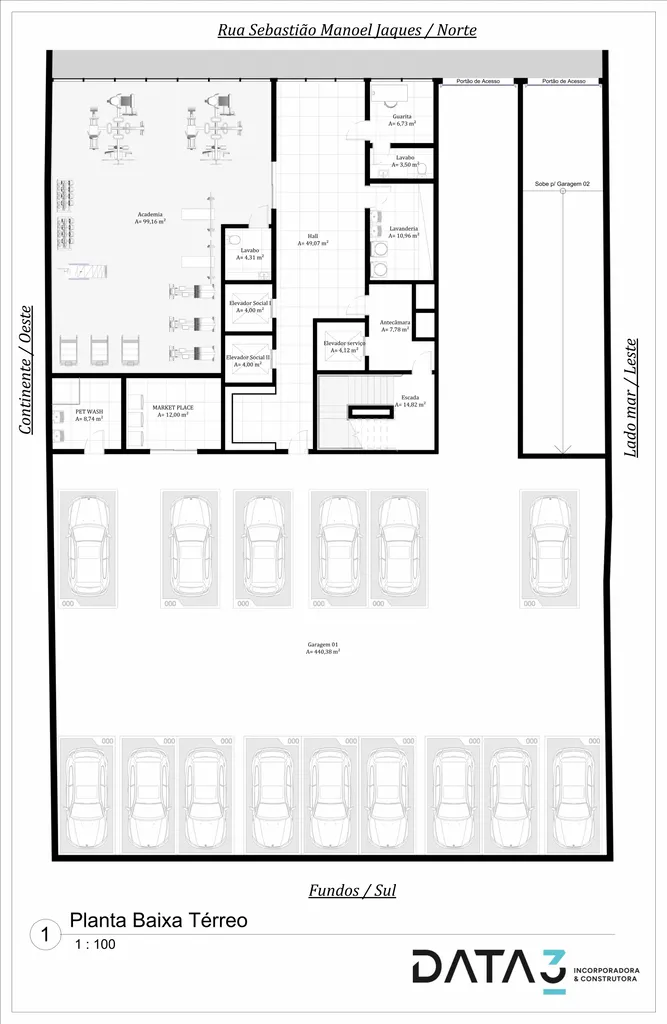Imagem APARTAMENTO RESIDENCIAL em Porto Belo - SC, Vila Nova