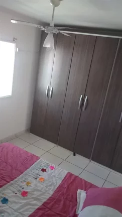 Imagem Apartamento com 2 dorms, Tupi, Praia Grande - R$ 450 mil, Cod: 2216