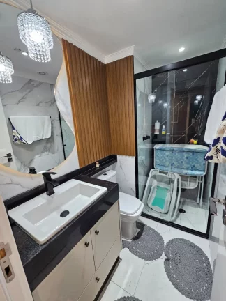 Imagem Apartamento de 3 quartos com varanda gourmet na Vila Ema - São Paulo - SP - 78 m² - Lazer de clube - Imperdível!