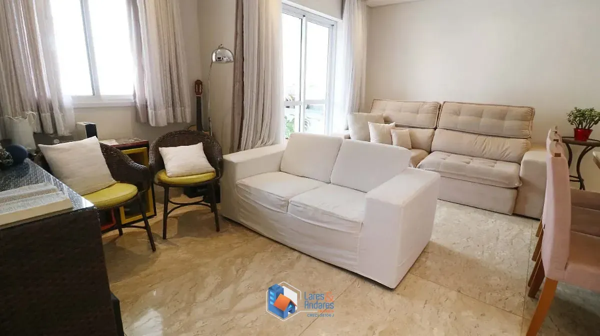 Imagem Apartamento para venda em Vila Andrade com 3 quartos, sendo 1 suíte, 69m²