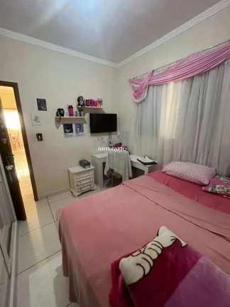 Imagem Casa à venda em Franca, Residencial Zanetti, com 3 quartos, 108,43m2