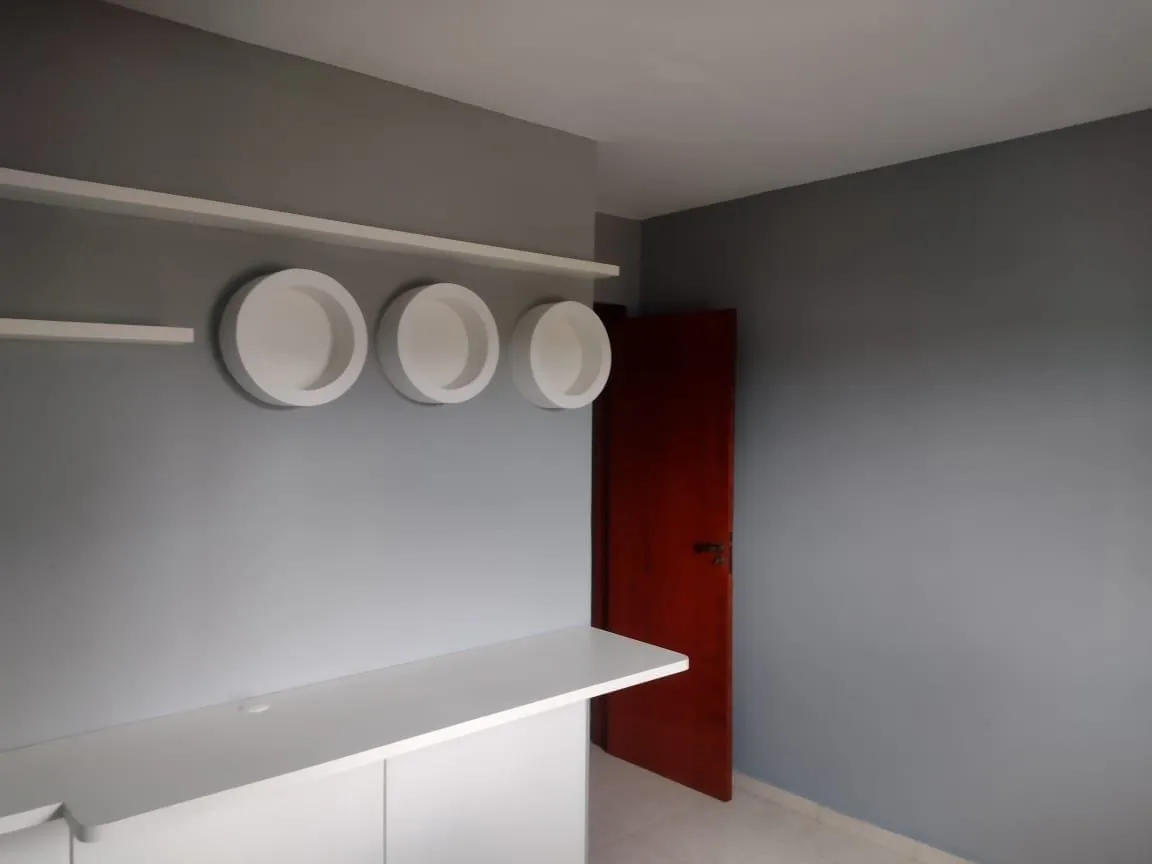 Imagem Excelente Apartamento com 3 Dormitórios Próximo ao Taubaté Shopping