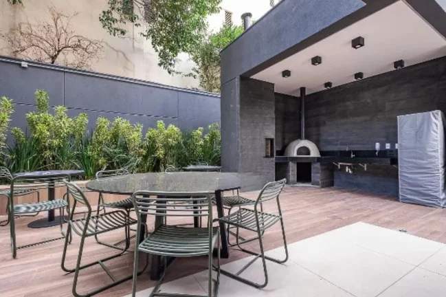 Imagem HY PINHEIROS BY YOU - Studio de 26m² (Revenda), em excelente localização, próximo ao metrô Sumaré!
