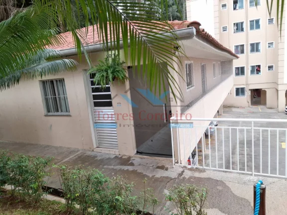 Imagem Apartamento 2 dormitorios - 1 Vaga - Campo Limpo