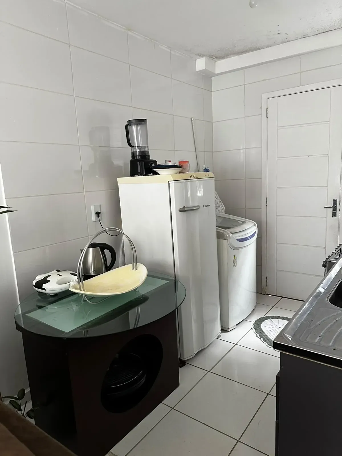 Imagem Apartamento com 2 Quartos à Venda, 42 m² em Campina da Barra - Araucária