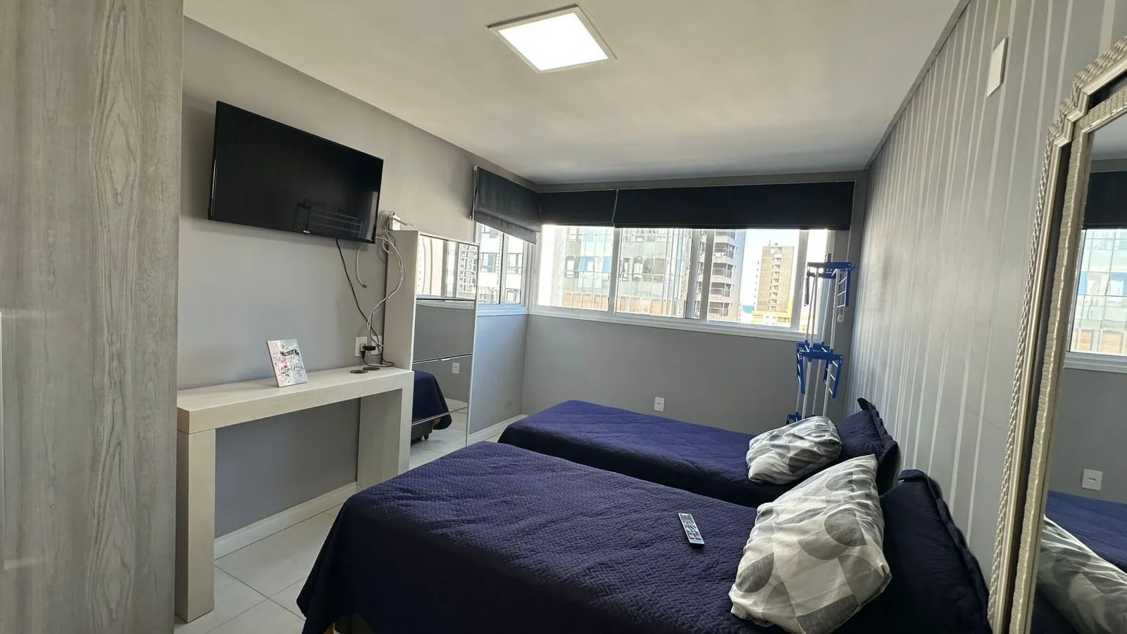 Imagem APARTAMENTO 3 DORMITÓRIOS MOBILIADO NO CENTRO DE TORRES RS