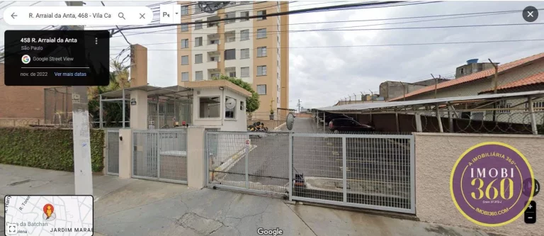Imagem Apartamento à Venda em Vila Carmosina, São Paulo - SP