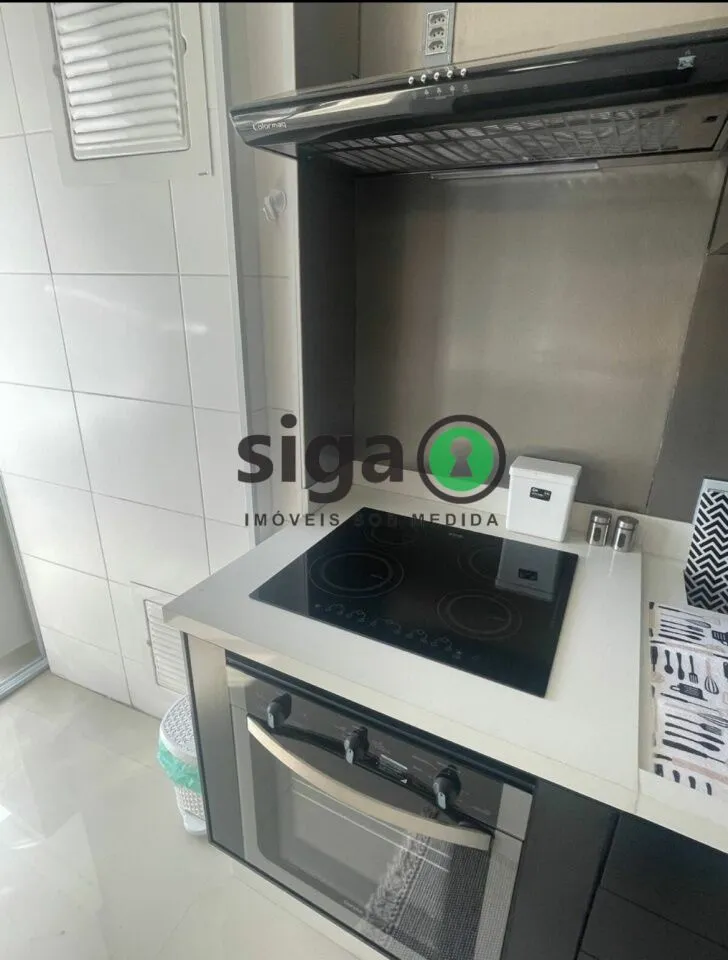 Imagem Apartamento à venda no Brooklin | 49 m² | 1 Dormitório | Lazer Completo