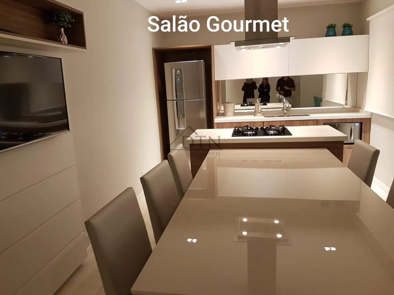 Imagem Apartamento para Venda em São Bernardo do Campo, Vila Gonçalves, 2 dormitórios, 1 suíte, 1 banheiro, 1 vaga