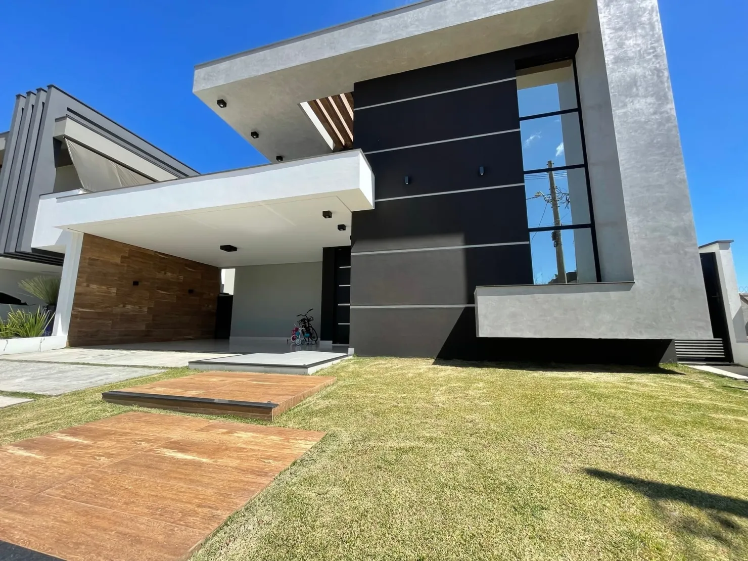 Imagem Casa à venda 3 Quartos, 1 Suite, 2 Vagas, 400M², Quiririm, Taubaté - SP | Residencial Green Park