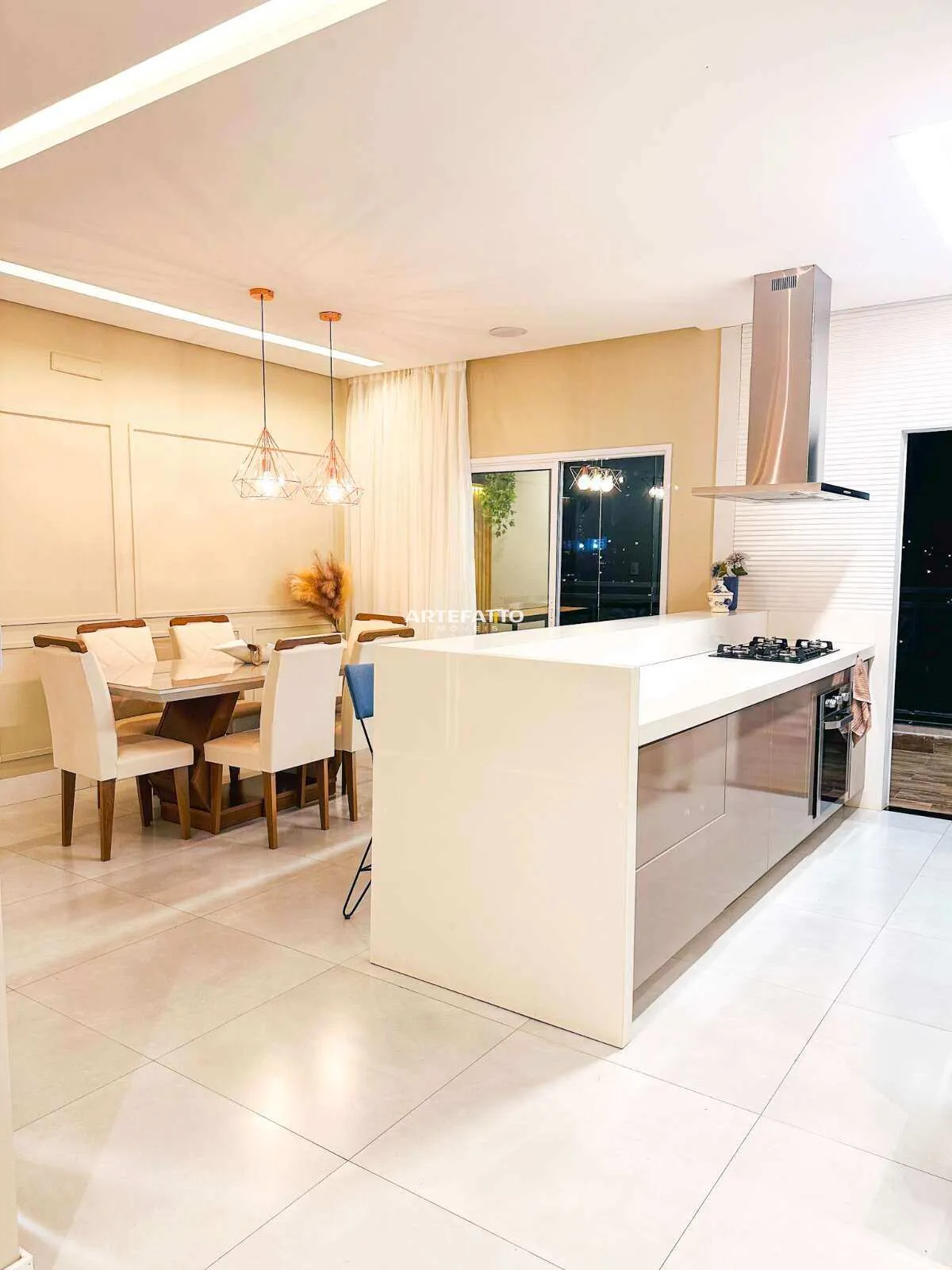 Imagem Apartamento à venda em Franca, Parque dos Lima, com 2 quartos, 93m2