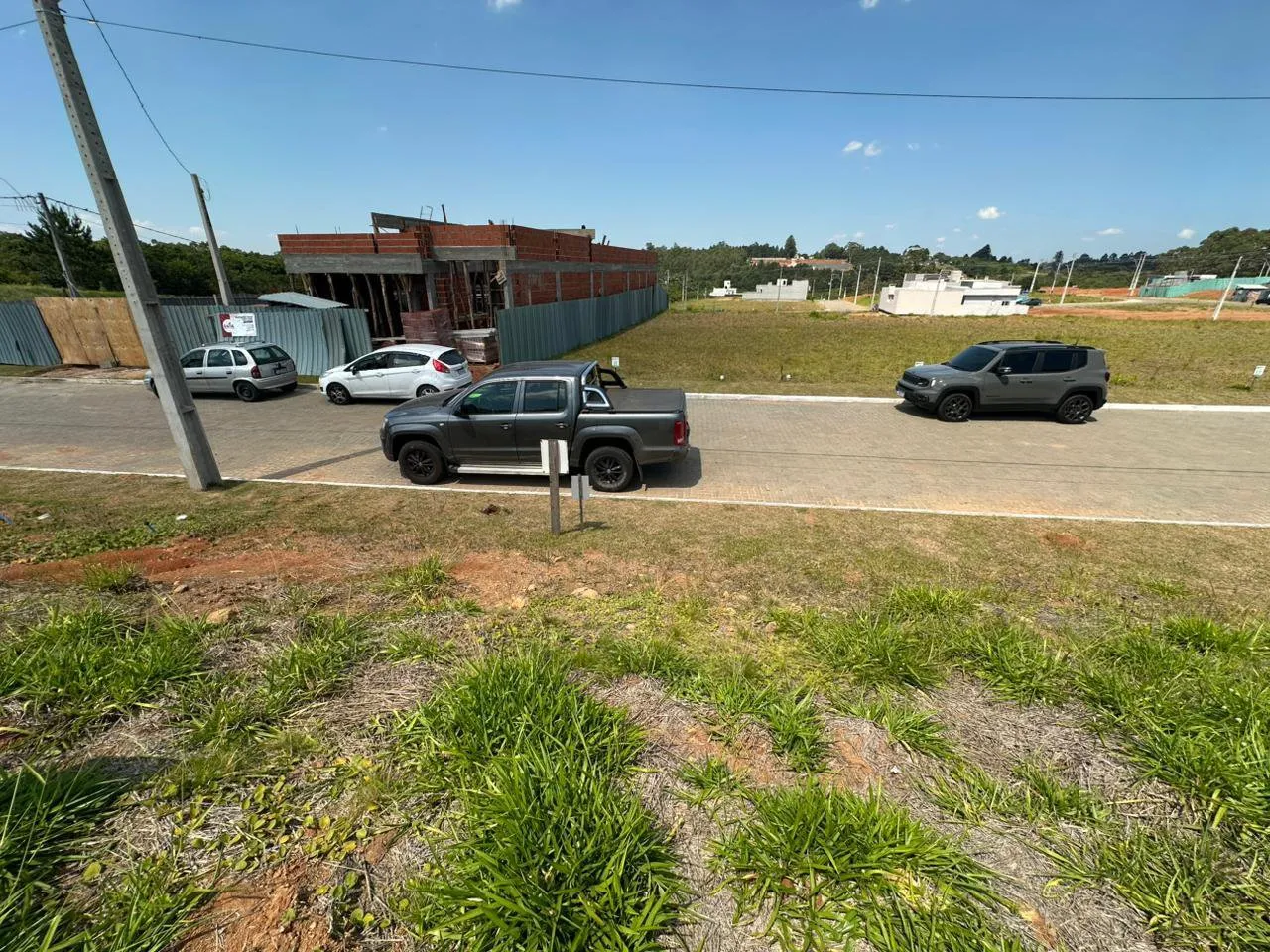 Imagem Terreno à venda no Condomínio Green Caminho do Meio - Viamão