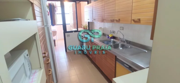 Imagem Apartamento à venda no bairro Pitangueiras - Guarujá/SP