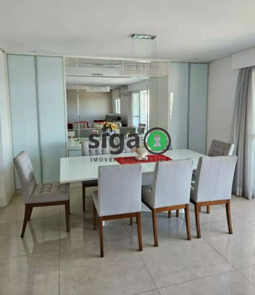Imagem Apartamento para Venda na Chácara Santo Antônio com 3 quartos