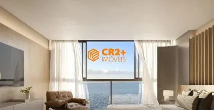Imagem Vendo Apartamento 203m² c/ 3 Quartos Todos Suítes, no Cais José Estelita.