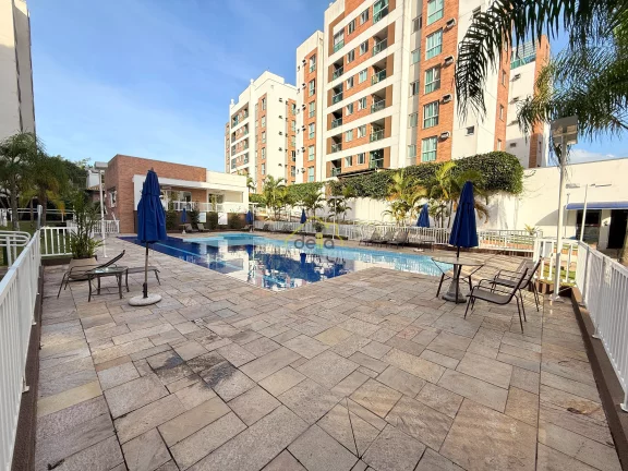 Foto do imóvel Apartamento no Residencial Jardins Home Club no Floresta.