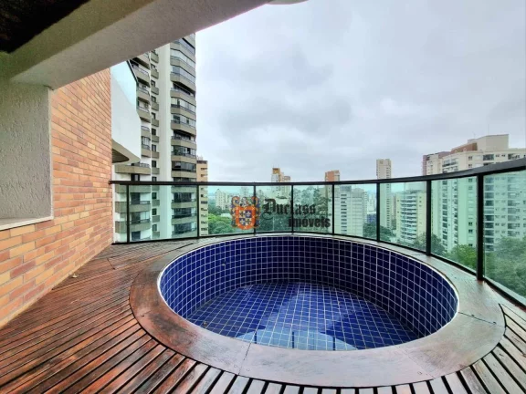 Imagem Penthouse com 4 dormitórios à venda, 236 m² por R$ 1.390.000,00 - Vila Suzana - São Paulo/SP