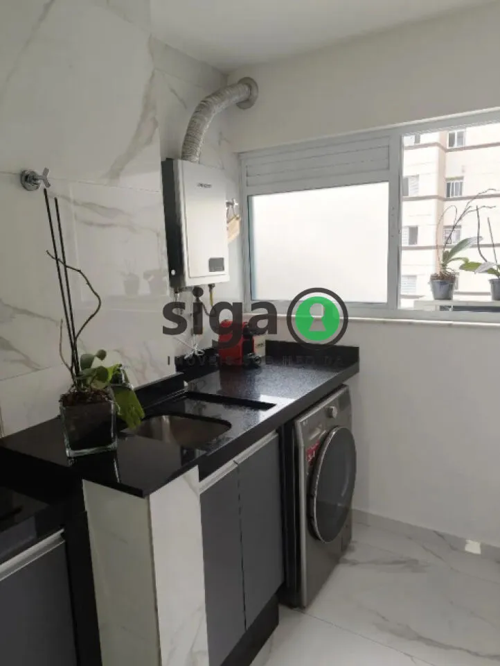 Imagem Apartamento de 85m² à venda no Morumbi