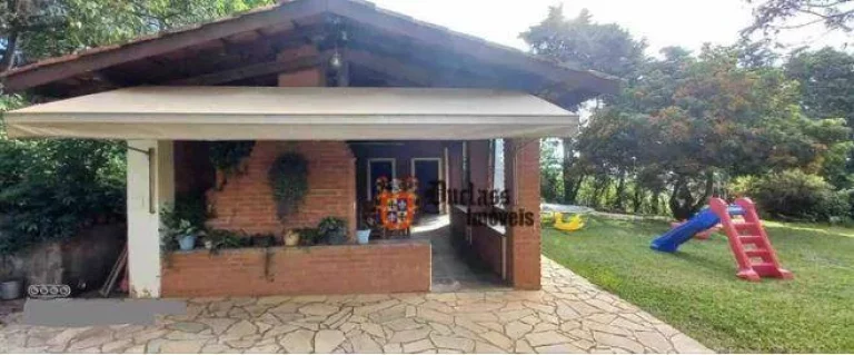 Imagem Chácara Alto Padrão com 6 dormitórios à venda, 3.000 m² por R$ 1.300.000 - Vivendas do Engenho D Água - Itatiba/SP