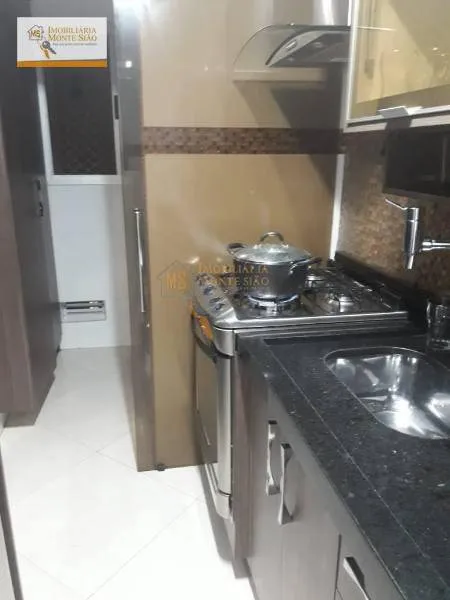 Imagem Apartamento com 3 dormitórios à venda, 76 m² por R$ 689.000,00 - Picanco - Guarulhos/SP