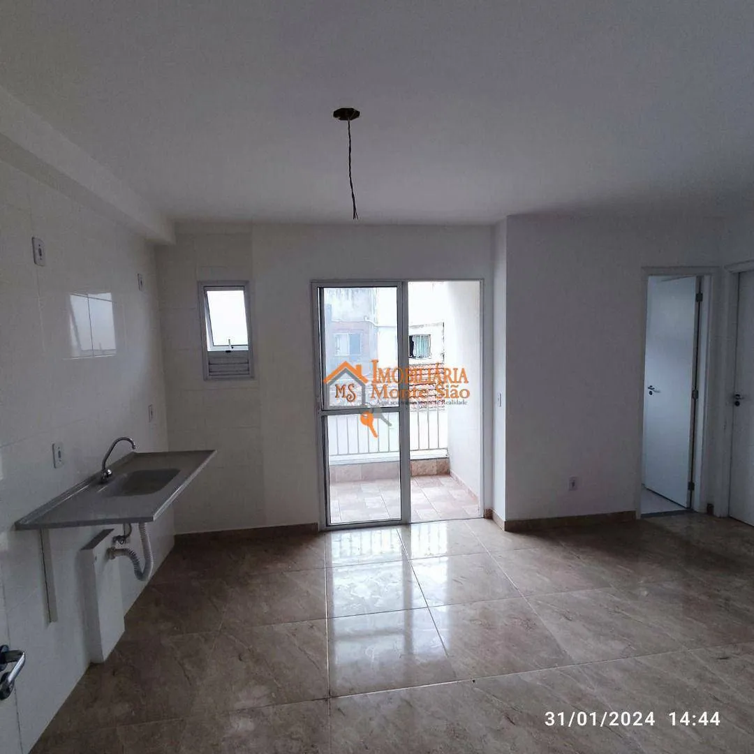 Foto do imóvel Apartamento com 2 dormitórios à venda, 45 m² por R$ 279.000,00 - Jaçanã - São Paulo/SP