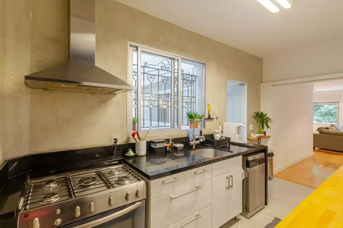 Imagem Apartamento com 1 Quarto à Venda, 102 metros em Itaim Bibi - São Paulo