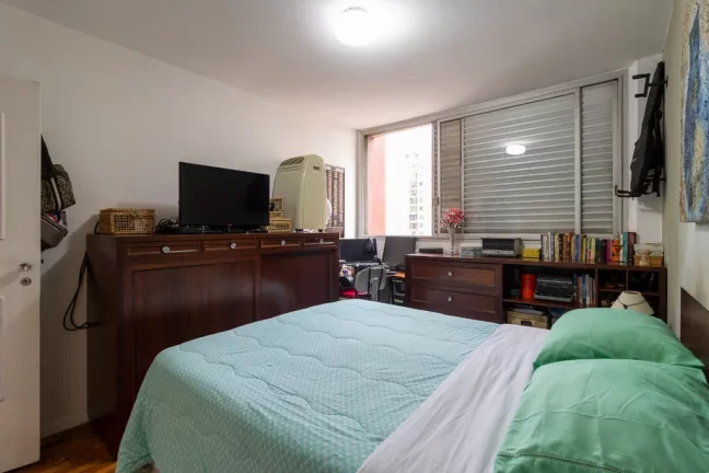 Imagem Apartamento à venda em São Paulo, Moema, com 3 quartos, 95m2