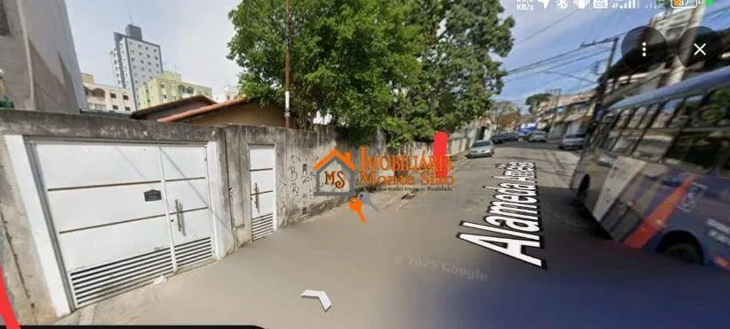 Imagem Terreno à venda, 600 m² por R$ 800.000,00 - Jardim Gopoúva - Guarulhos/SP
