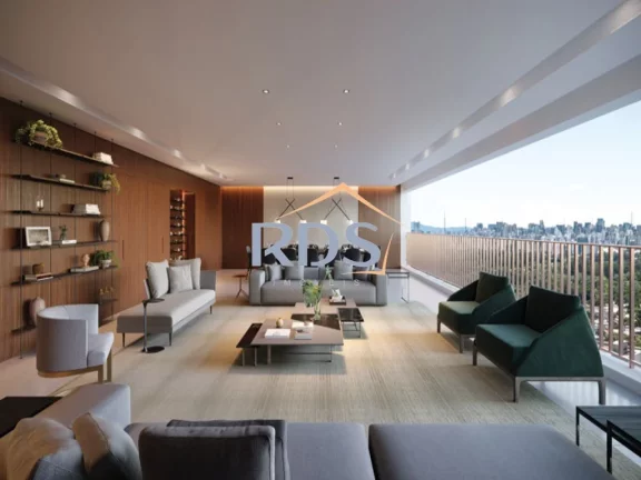 Imagem Lindo apartamento ! Novo ! Oportunidade única 280m² área útil!