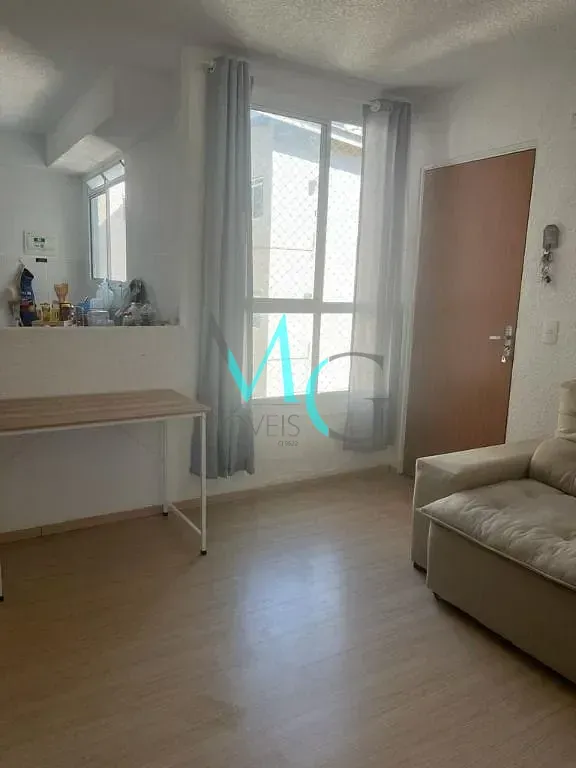 Imagem Apartamento com 2 dormitórios à venda, 44 m² por R$ 140.000,00 - Santa Cruz - Rio de Janeiro/RJ