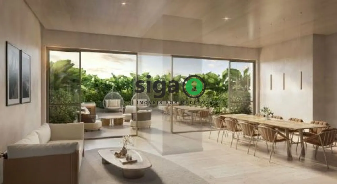 Imagem Viva Como em um Resort - Apartamentos de Alto Padrão com Lazer Exclusivo