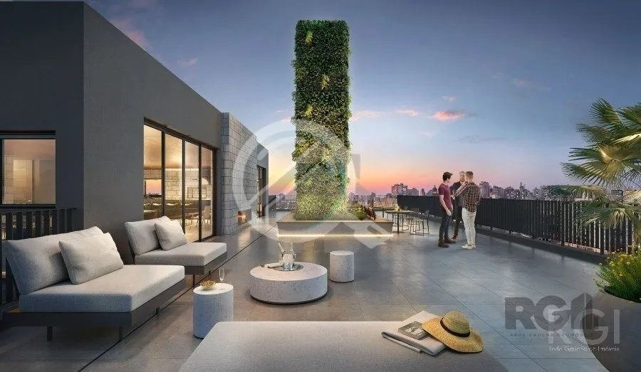 Imagem Loft com 27,69m² localizado na Rua José do Patrocínio, próximo a todos os recursos da Cidade Bai...