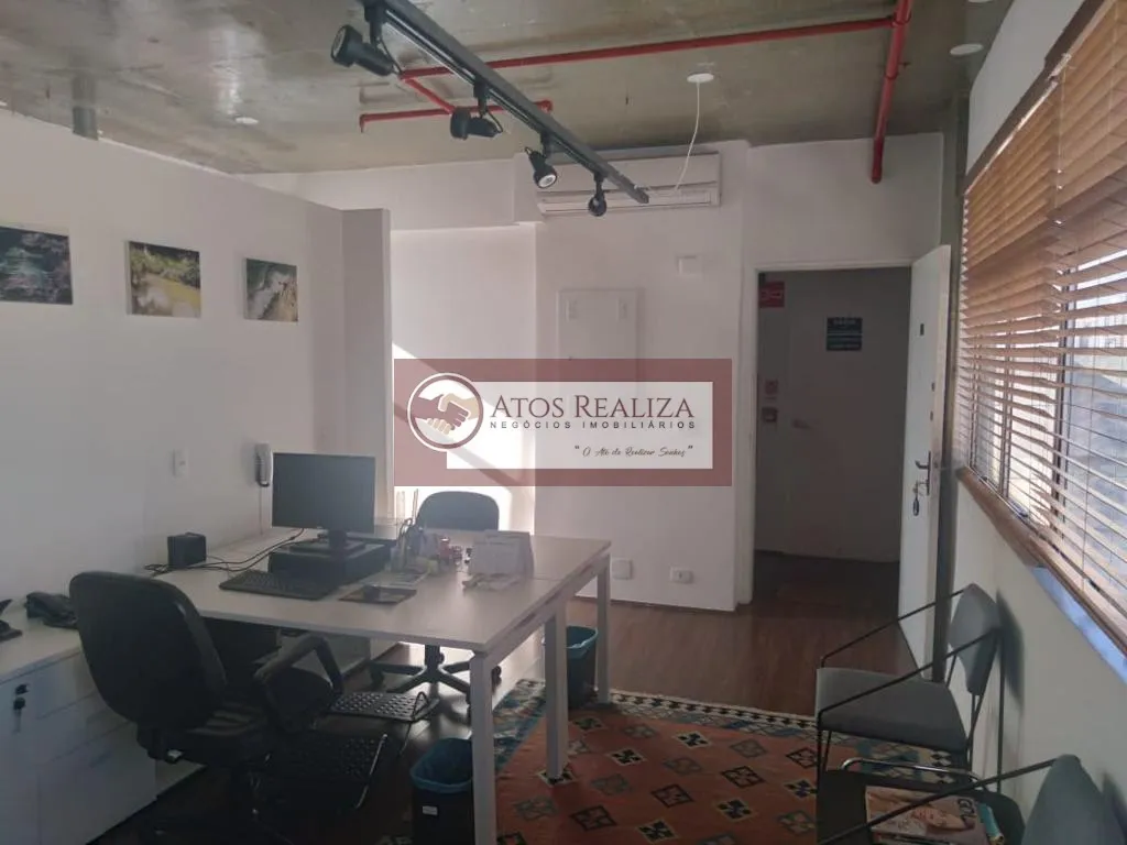 Imagem Em Pinheiros - São Paulo