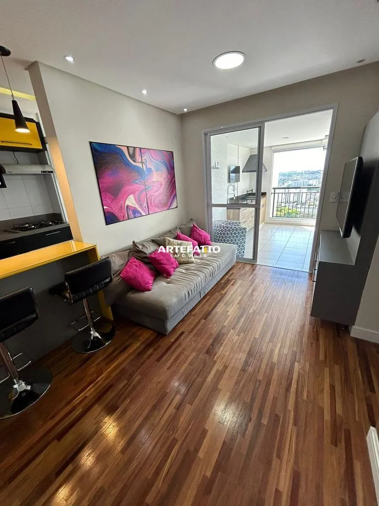 Imagem Apartamento à Venda em Socorro, São Paulo - SP