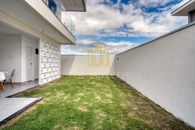 Imagem Sua nova vida de alto padrão no Vereda dos Campos! Imagine morar em uma casa impressionante, com arquitetura moderna, acabamentos sofisticados e espaços planejados para oferecer o máximo de conforto, lazer e praticidade.